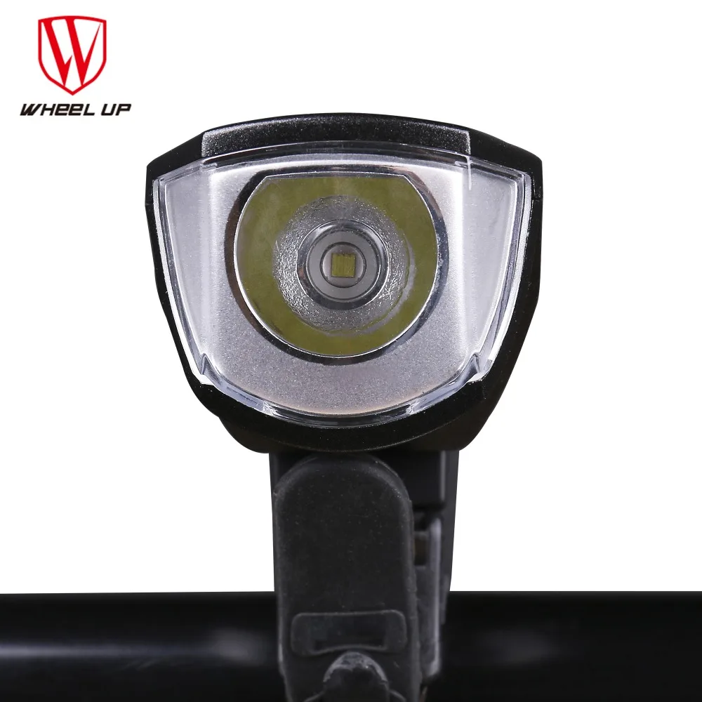 Умный светодиодный фонарь для велосипеда заряжаемый от USB | Спорт и развлечения