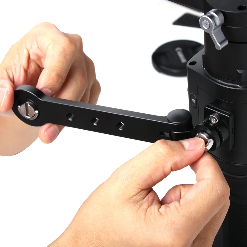 Портативный карданный стабилизатор Sunnylife DJI Ronin S расширительный адаптер для