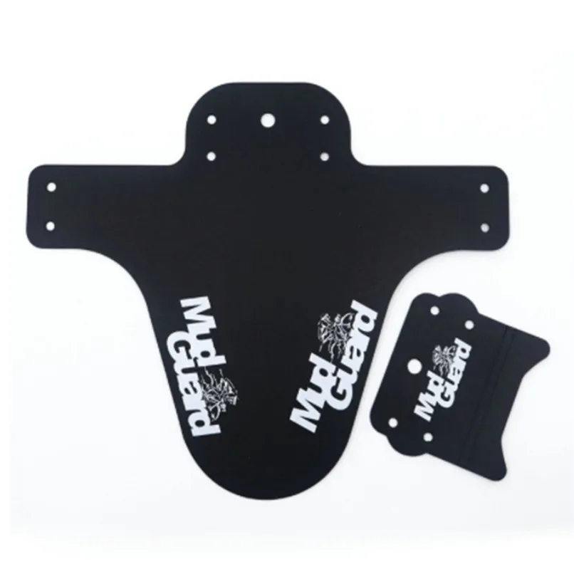 Велосипедные крылья передний брызговик + задний для горного велосипеда и