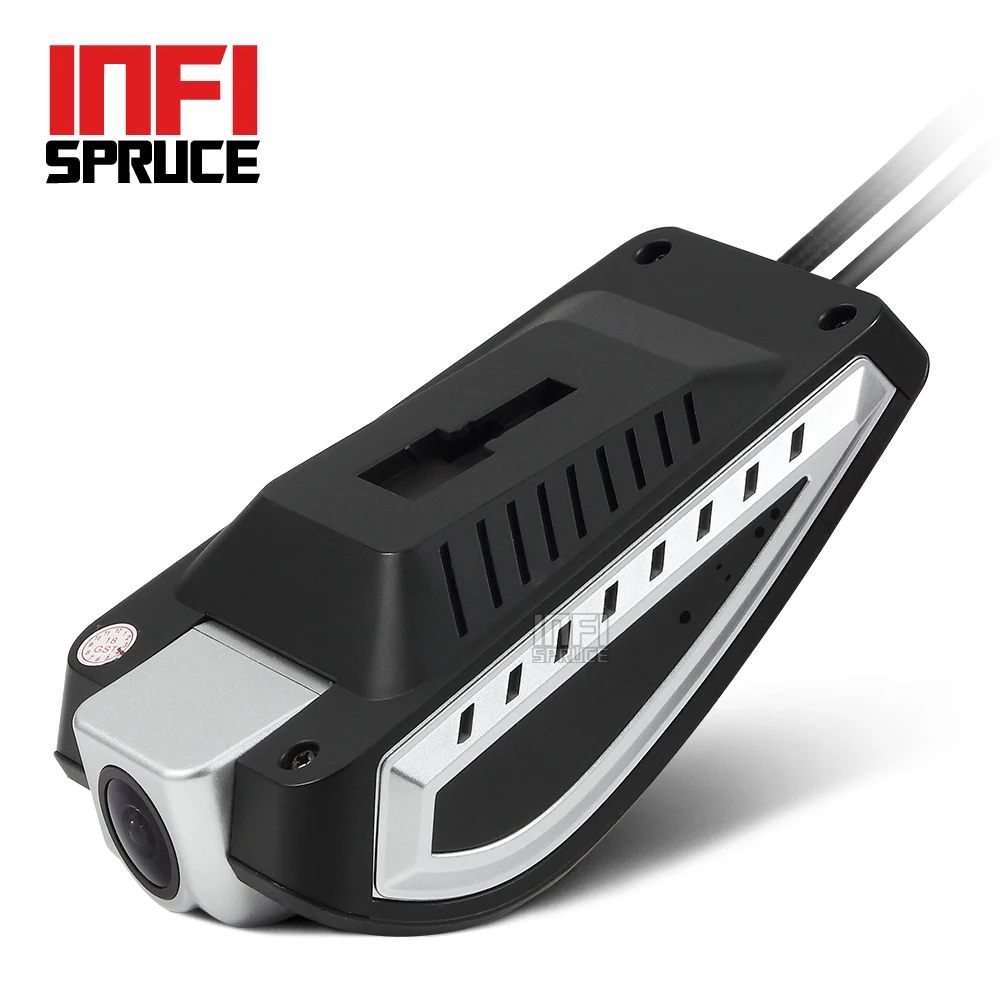 Автомобильный видеорегистратор автомобильная мини камера с Wi Fi DVR 1080P FHD ночным