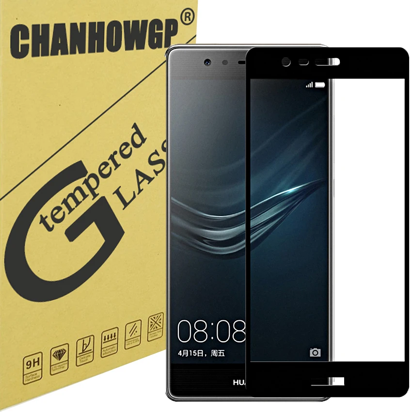 Закаленное стекло для Huawei P9 EVA L09 L19 5 2 дюйма Защитная пленка экрана телефона|glass for