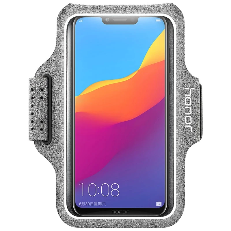 Оригинальный чехол huawe honor для Xiaomi Pocophone F1 Poco mate 10 спортивный телефона бега сумка