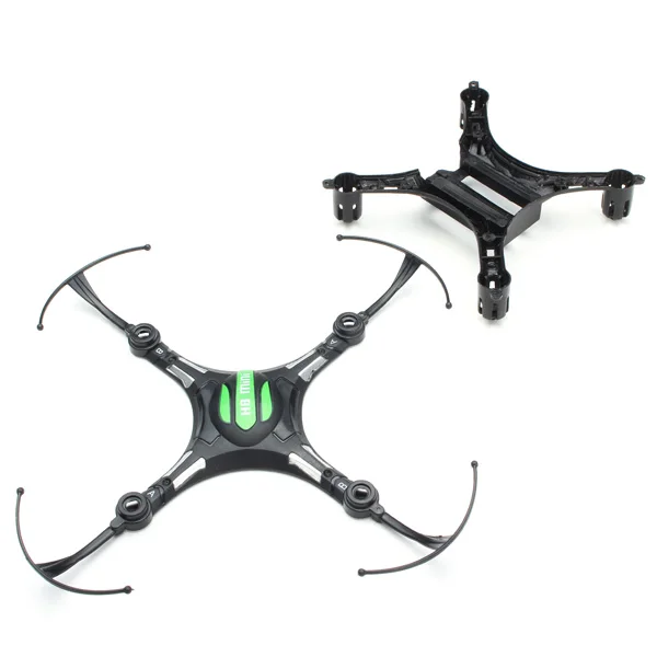 Квадрокоптер с дистанционным управлением запасные части кожух нижней для