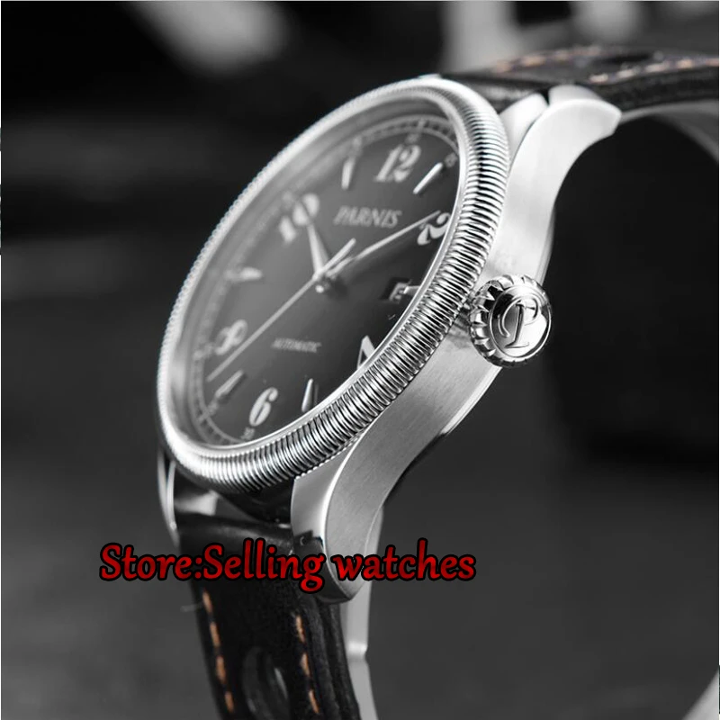 Мужские механические часы с автоподзаводом 42 мм 5 бар|watch men|watch men watchwatch mechanical |