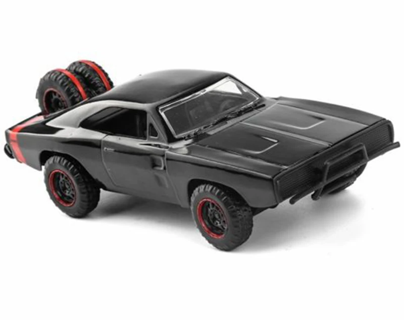 Детские подарки JADA 1/32 литая под давлением модель автомобиля Dodge 1970 зарядное устройство транспортные средства игрушки
