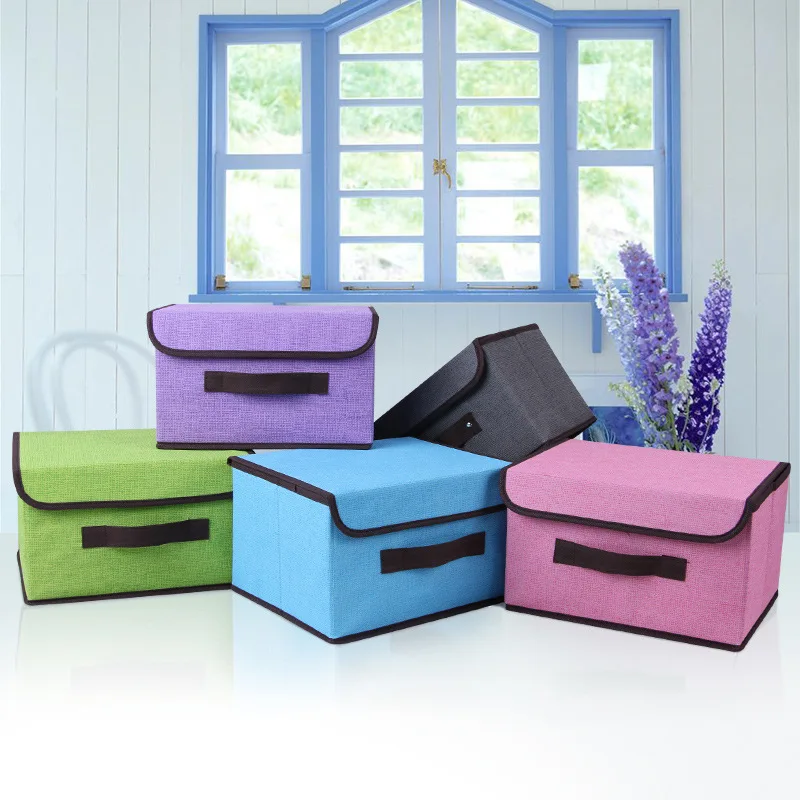 MICCK Sundries Clothes Storage Box storage container Drawer Closet Organizers book Toy Snacks Scarfs Socks Bra Boxes bedroom | Дом и сад