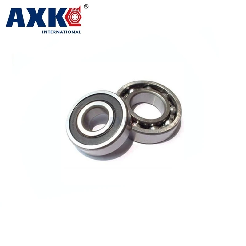 AXK R8 Гибридный керамический подшипник 12 7*28 5*7 938 мм ABEC-1 (1 шт.) промышленный мотор