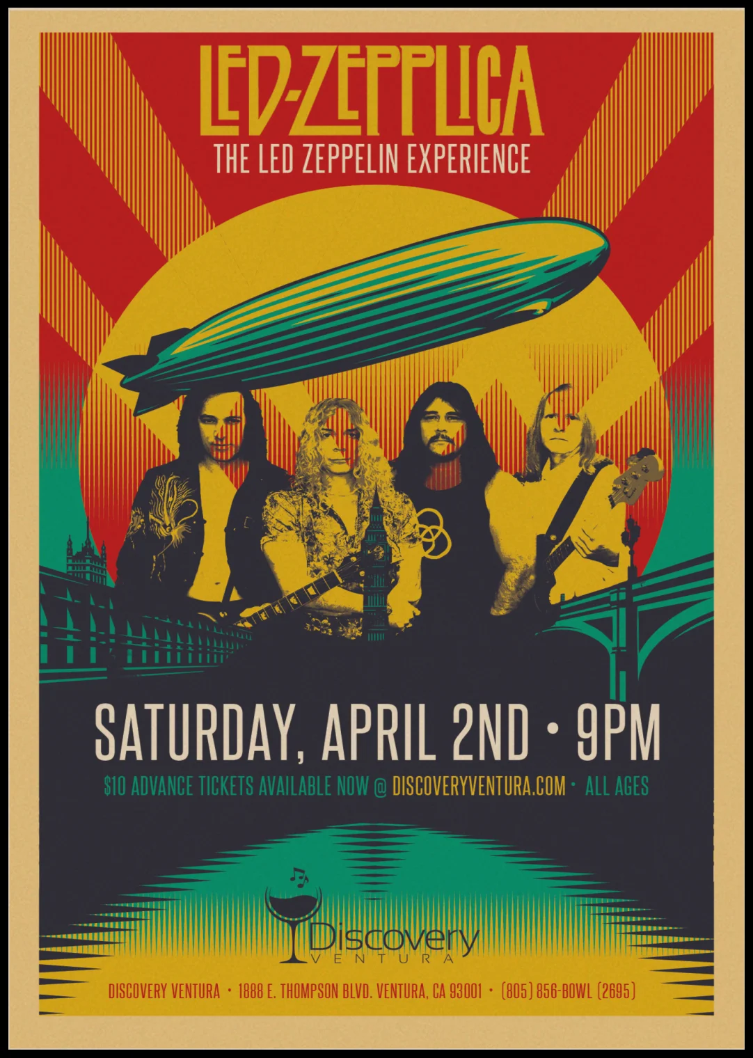 Led Zeppelin рок-музыка постеры для украшения дома Винтажный стиль Ретро Рок постеры настенные наклейки для дома Художественный бренд Декор для спальни A1 - Цвет: 1