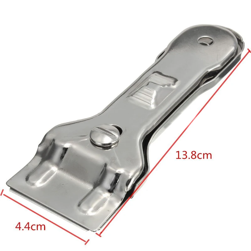 Скребок JXLCLYL для керамической варочной панели инструмент очистки с лезвием