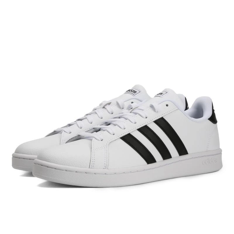 Новое поступление Adidas NEO GRAND COURT Для Мужчин's Скейтбординг спортивная обувь