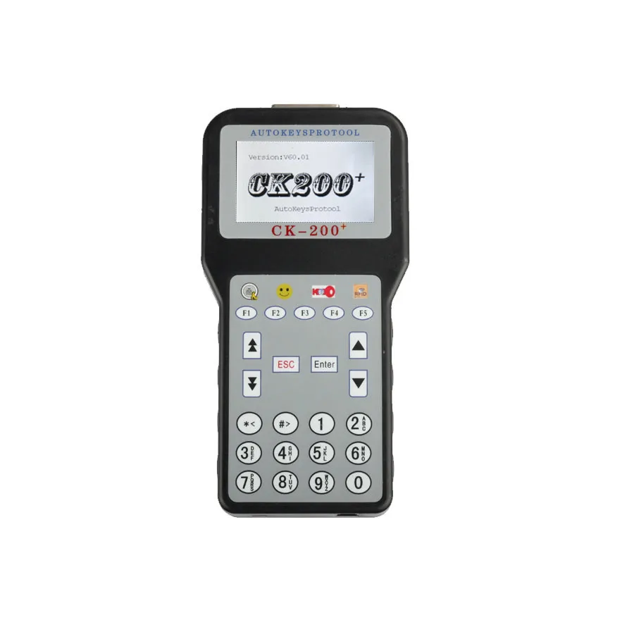 Новый транспондер V60.01 CK200 OBD2 программатор ключей обновленная версия детской