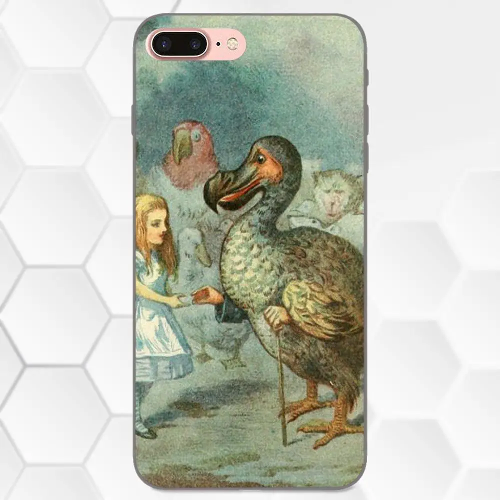 Dodo Bird Мягкий ТПУ чехол для телефона Samsung Galaxy A3 A5 A6 A6s A7 A8 A9 Star Plus 2016 2017 2018|Бамперы| |