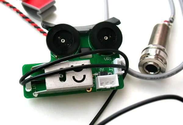 Звукосниматели для гитары SONITONE подседельный звукосниматель с системой