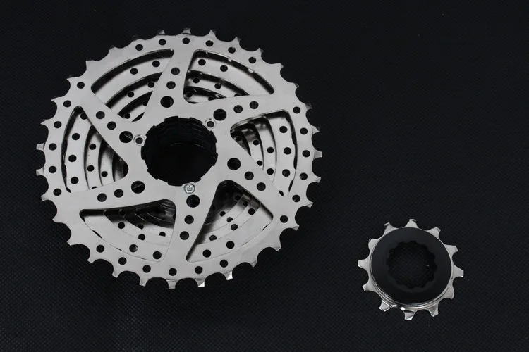 Горный велосипед MTB 9 S кассета свободное колесо скоростей маховик 12 32T зубья