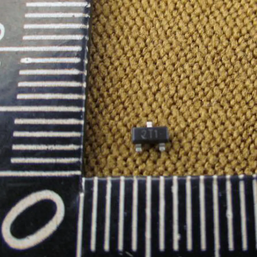 НОВЫЙ транзистор SOT23 0.5A 25 В PNP S9012 2T1 SMD 1000 ШТ. A102|smd transistor|smd sot23smd transistor pnp |