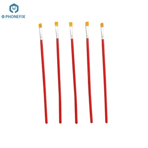 5 шт., антистатические щётки для чистки микросхем