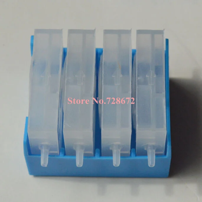 Односторонний клапан СНПЧ 4 цвета клапаны управления чернилами для струйных