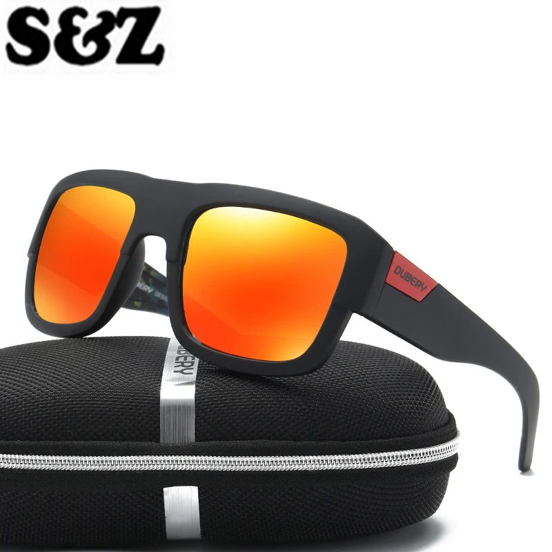 

Brand Tops Bolarized Sunglasses Men Sports Retro Designer Sunglasses Driver Sunglasses Driving Goggles Lens Oculos De Sol
