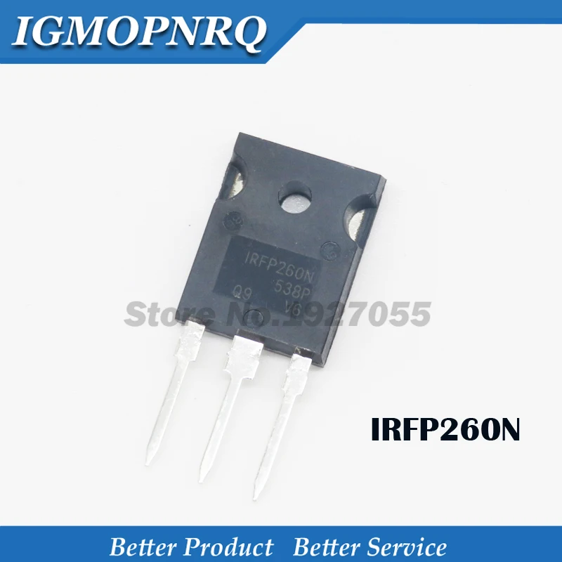 5 шт. IRFP260NPBF TO 247 IRFP260N TO247 IRFP260 новинка оригинал|Интегральные схемы| |