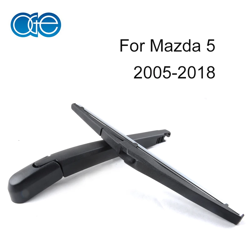 НГЕ Задняя щетка стеклоочистителя и рычаг для Mazda 5 2005-2018 ветровое стекло
