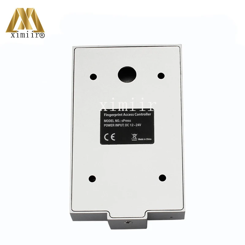 

New Optical Sensor No Software Fingerprint Reader M50 Metal Single Door Fingerprint Keypad Access Control