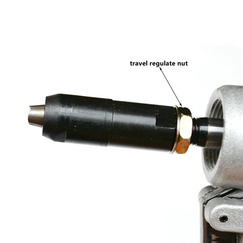 Рисунок 5 - Пневматические клепальщики Borntun для заклепок