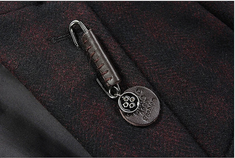 Новинка 2019 весна и осень стильный мужской эксклюзивный Блейзер Модный деловой