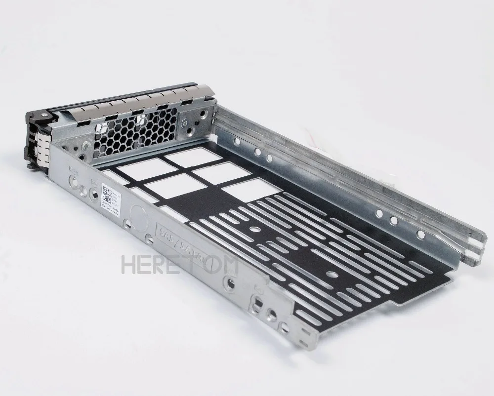 Heretom США/Великобритания/AU 3 5 &quotSAS/SATA лоток Caddy 0F238F X968D F238F для DELL R710 R610 R410 T710 T61 T610