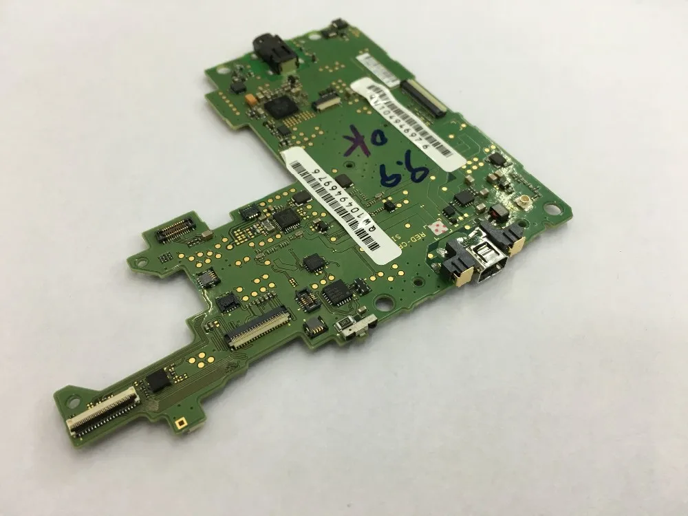 Оригинальная материнская плата американской версии для нового 3DS XL LL сменная