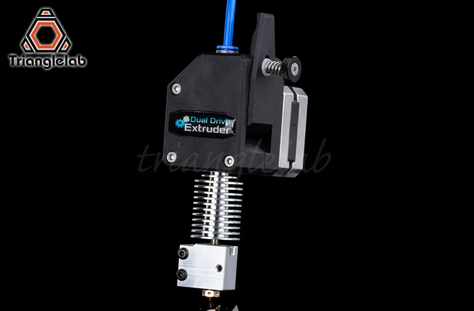 Trianglelab BMG экструдер вулкан HOTEND MK8 Боуден экструдер двойной привод экструдер для 3d принтера высокая производительность для I3 printe