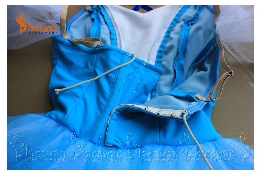 Giselle Degas Ballet Tutu Dress Peasant BT608 Blue Girls Romantic tutu dress ballet dresses for adults | Тематическая одежда и