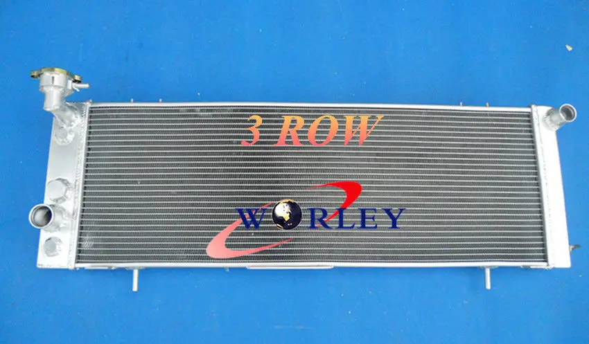 

Aluminum Radiator 1991-2001 For Jeep Cherokee XJ/Wagoneer Truck/COMANCHE
