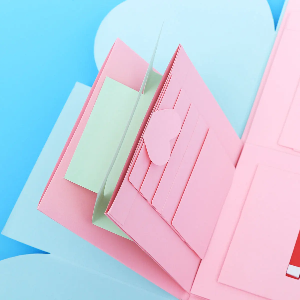 Фотоальбом многослойный ручной работы Diy креативный фотоальбом фото альбом для хранения ручной работы DIY Фотоальбом для любимой девушки