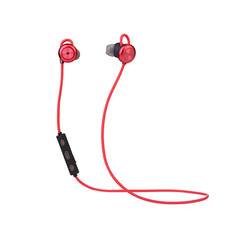 X9 Магнитная металлическая bluetooth гарнитура v4.1 стерео Спортивные Беспроводные