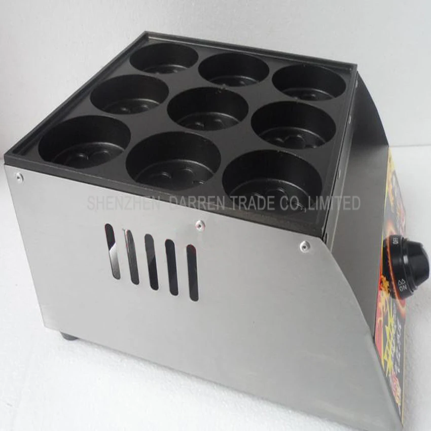 1 шт. антипригарная мини машина для приготовления блинчиков коммерческого