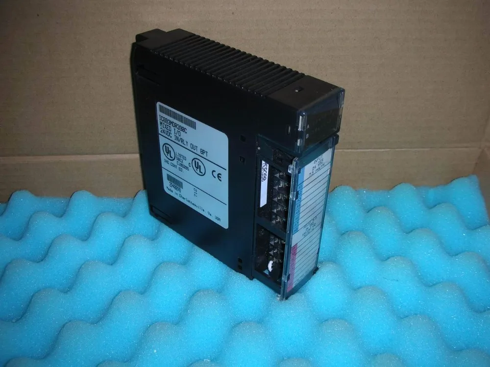1 шт. Новый GE FANUC IC693MDR390|Производство электроэнергии| |