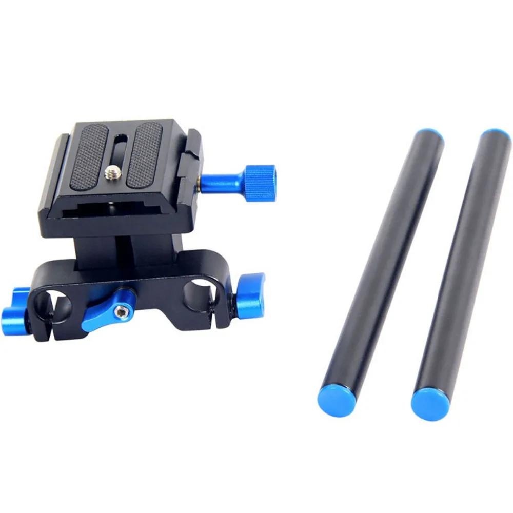 Базовая пластина для цифровой зеркальной камеры универсальная 15-миллиметровая