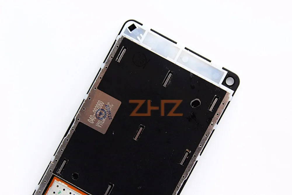 Для Nokia N9 ЖК дисплей сенсорный экран стекло дигитайзер с рамкой сборка для