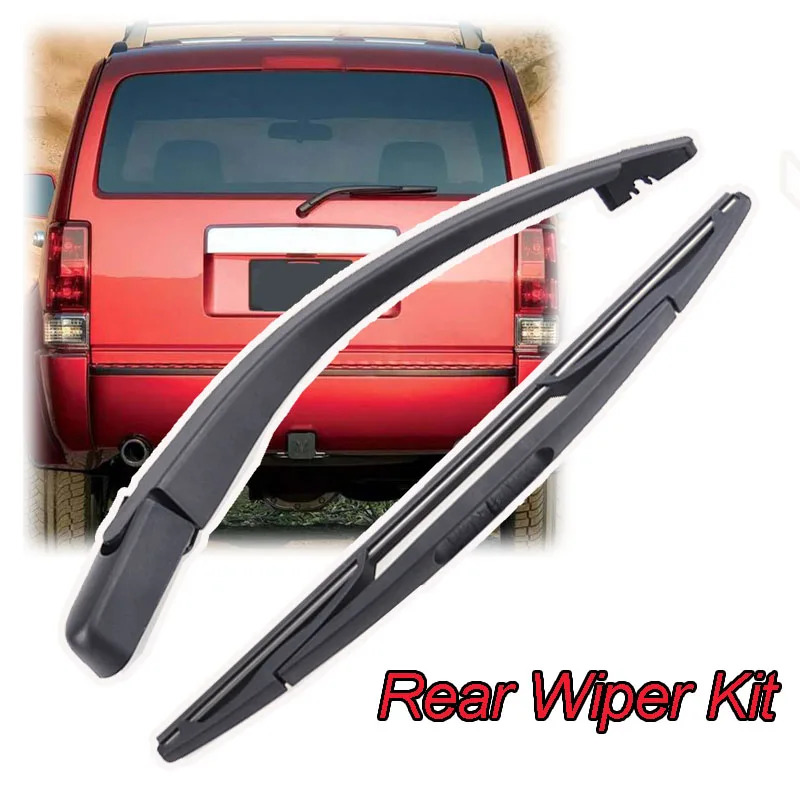 Набор накладок стеклоочистителя Xukey Для Dodge Nitro 2012 2011 2010 2009 2008 2007|Стеклоочистители|