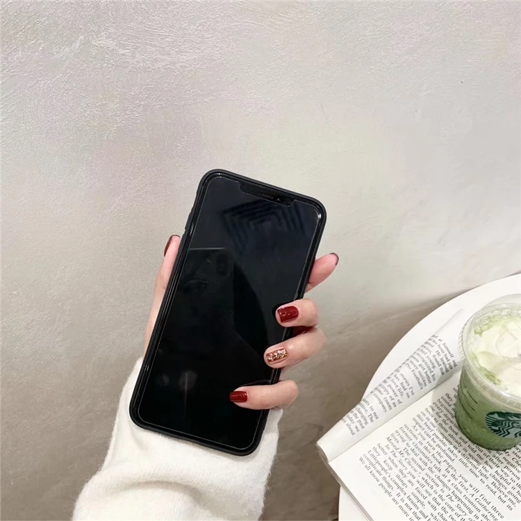 Модный кожаный 3D чехол для телефона для iphone 7 Чехол для iphone X 6 6S 8 Plus XR XS MAX задняя крышка Ретро чехол s Capa