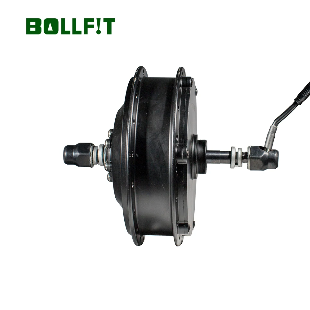 BOLLFIT 36 в 500 Вт задний вращающийся прямой двигатель 35 км/ч MXUS высокоскоростной