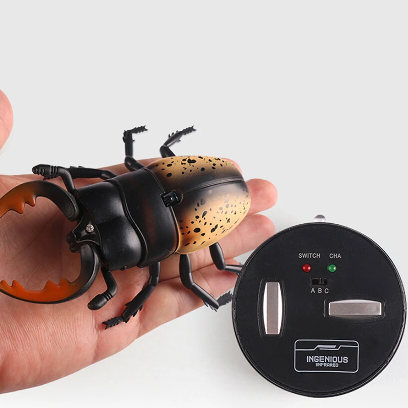 RC моделирование животных смешные розыгрыши реалистичные хитовые игрушки