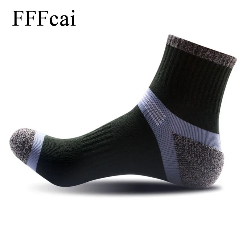 FFFcai 3 пары Новые мужские уличные спортивные футбольные баскетбольные походные