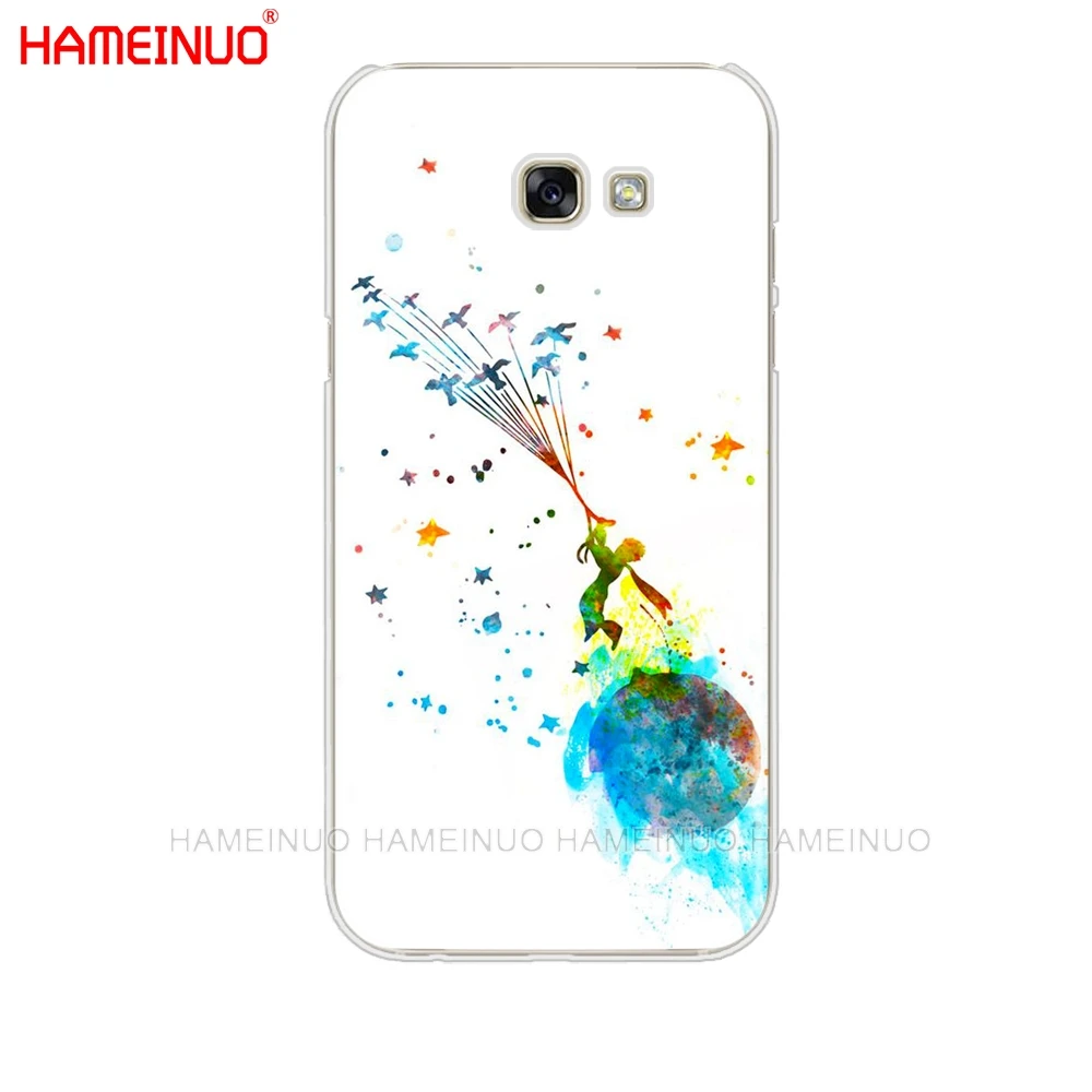 Чехол для мобильного телефона HAMEINUO The Little Prince and the Fox чехол Samsung Galaxy A3 A310 A5 A510 A7 A8 A9