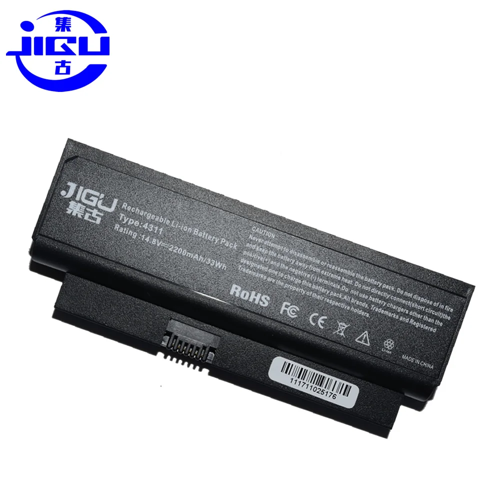 

Аккумулятор JIGU для ноутбука HP 530975-341, батарея для ноутбука AT902AA, батарея для HP 579320-341, батарея для ноутбука AT902AA, батарея для ноутбука 4210-001, для ноутбука ProBook 4310s 4311s