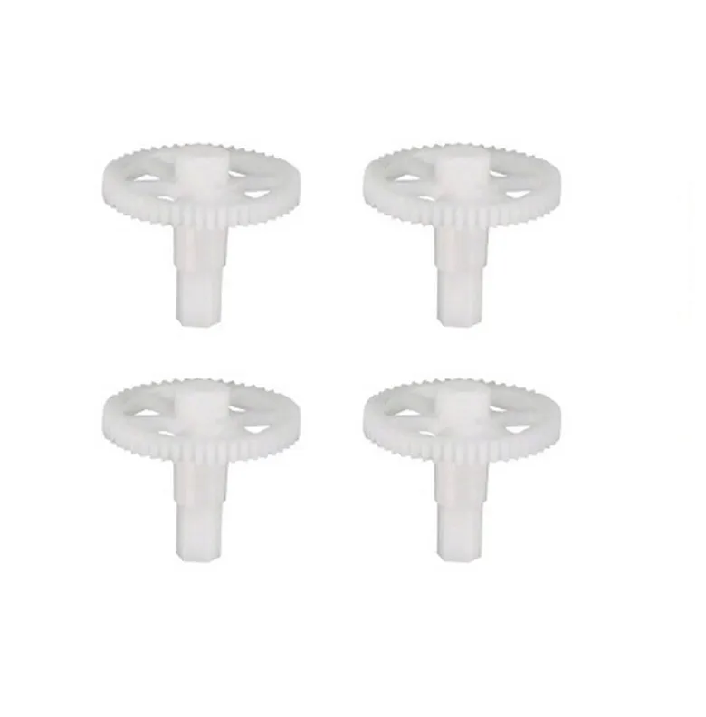4 шт. Шестерня для Syma X8C 6Axis 4CH 2 4G фотоаксессуары запасные части замены аксессуары |