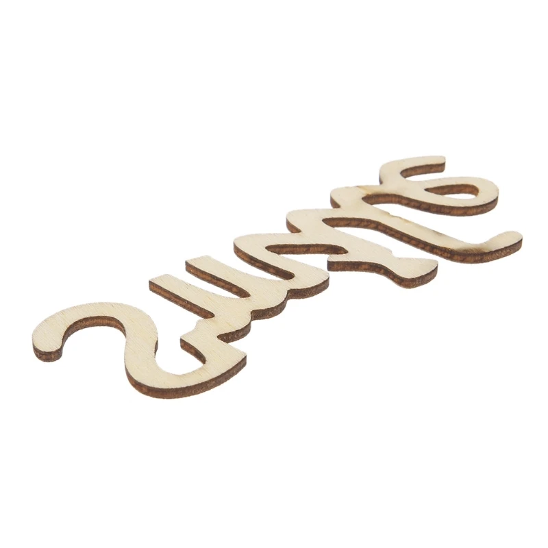 Смайлик буквы деревянный подвесной знак наклейка на стену стикер домашний декор