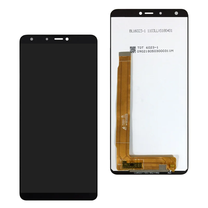 WEICHENG Высокое качество для Wiko View Max ЖК дисплей + кодирующий преобразователь