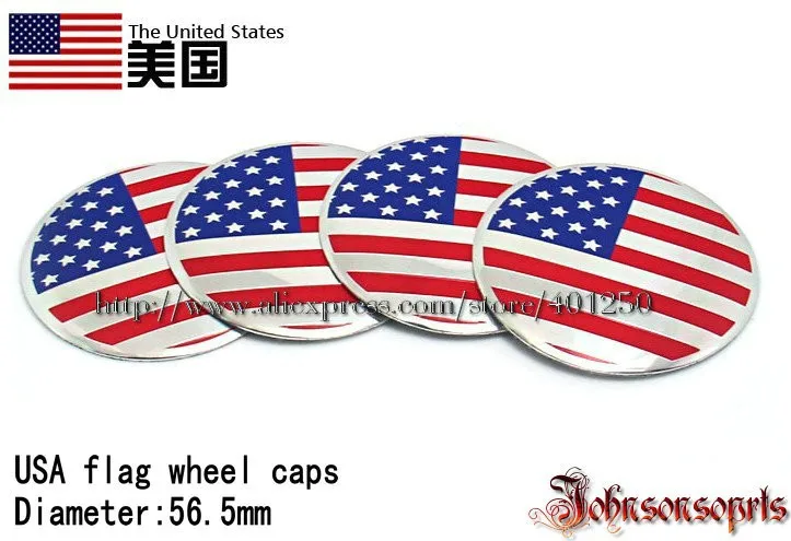 4 шт. алюминиевые колпачки на ступицу колеса 56 5 мм|stickers cover|wheel stickeraluminium sticker |