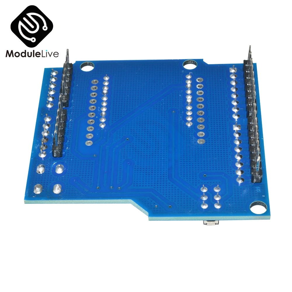 Bluetooth XBee Shield V03 модуль беспроводного управления для платы ZigBee Arduino